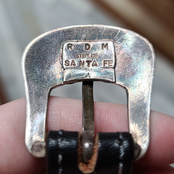 RDM Sterling Santa Fe Belt - Picture 3 of 5